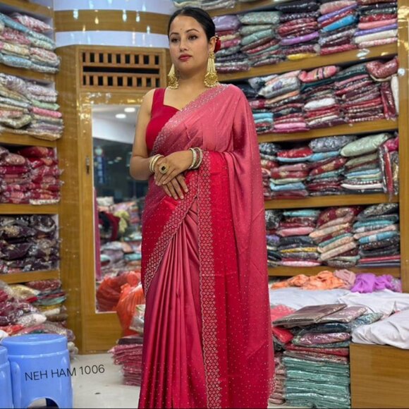 Indian Saree - Picture 7 of 10